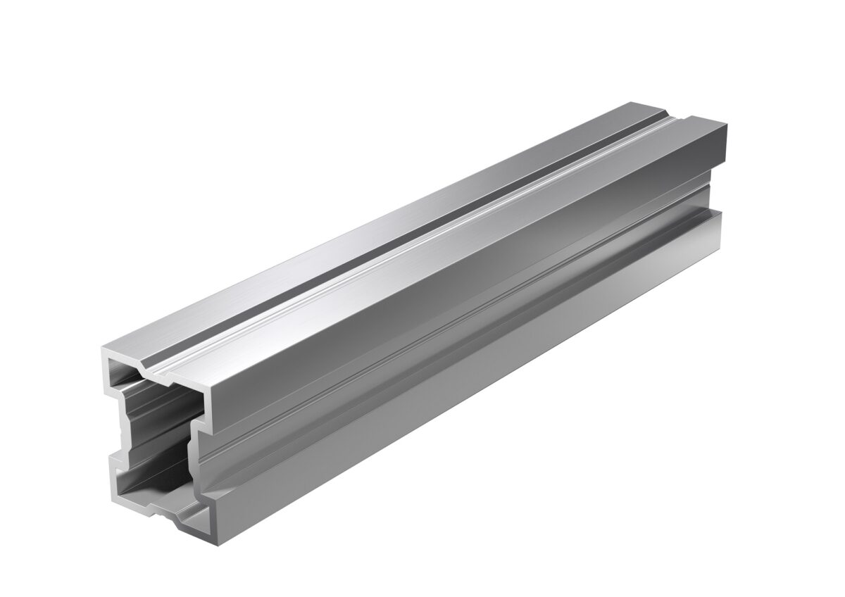 Timberness legar aluminiowy Łącznik do legara aluminiowego Timberness 25x30 - obrazek 1
