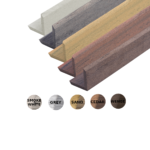 Narożnik kompozytowy Bruggan Multicolor 40x60x3000mm - obrazek 2
