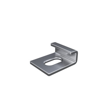 Klips startowy i końcowy Bruggan Elegant Light 3D