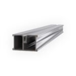 Legar aluminiowy Bruggan i Legro Natural 25×40 mm