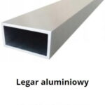 Legar aluminiowy Ultrashield 30x50x2800