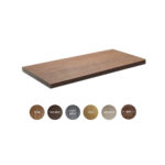 Listwa wykończeniowa NewTechWood Ultrashield US03 15x180x2800 mm