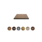 Listwa wykończeniowa NewTechWood Ultrashield US08 10x138x2800 mm