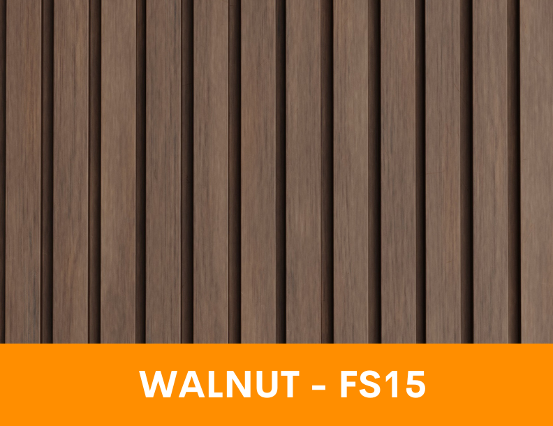 Legro FS15 - Walnut