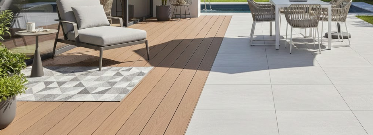 deski kompozytwoe czy płytki co wybrac na taras