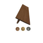 Kątownik kończący NewTechWood Ultrashield US76 90x36x2800 mm do UH62