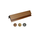 Kątownik narożny NewTechWood Ultrashield UH79 do deski UH62