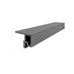 Profil startowy Legro Natural AC10 60×43 mm do FS15 i FS21 kolor basalt