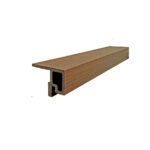 Profil startowy Legro Natural AC10 60×43 mm do FS15 i FS21 kolor teak