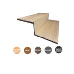 Listwa płaska Legro Natural AS180 10×180×3600 mm - obrazek 3