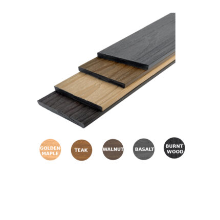 Listwa płaska Legro Natural AS80 10×80×3000 mm