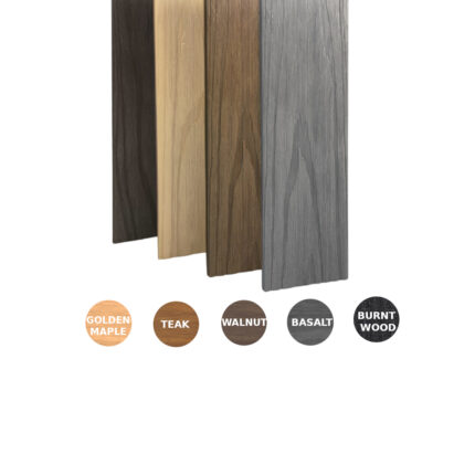 Listwa płaska Legro Natural AS80 10×80×3000 mm struktura drewna
