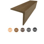 Narożnik Legro Natural AC60 60×60×3600 mm detal