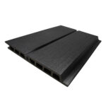 Deska elewacyjna NewTechWood Ultrashield UH62 Shou Sugi Ban opalane drewno